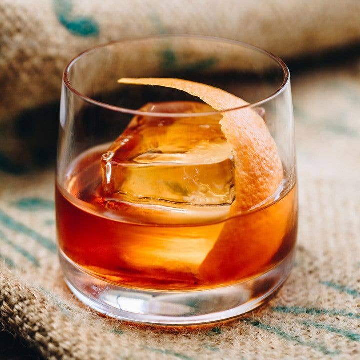 Craft Cocktail Infusion Kits: Old Fashioned