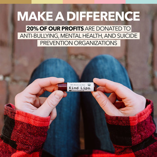 Mint Mint, Organic Lip Balm