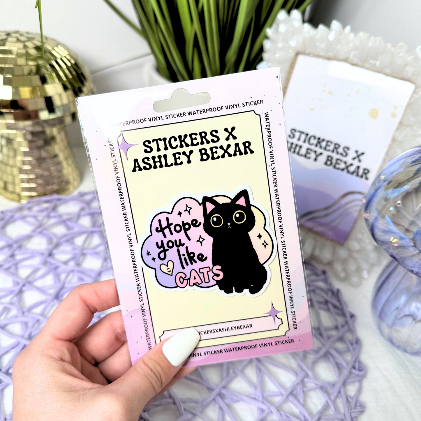 Book Boyfriends with Wings Sticker