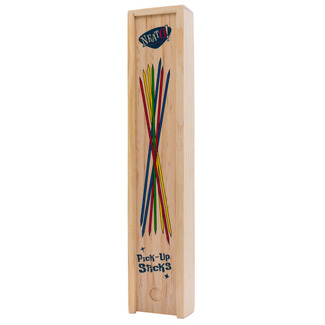 Retro Pickup Sticks
