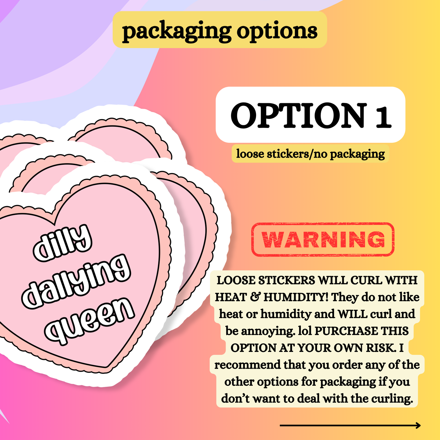 Book Yap Yapper Sticker