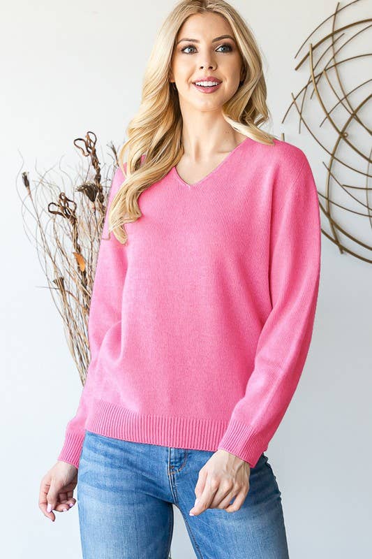 Sweetheart Sweater