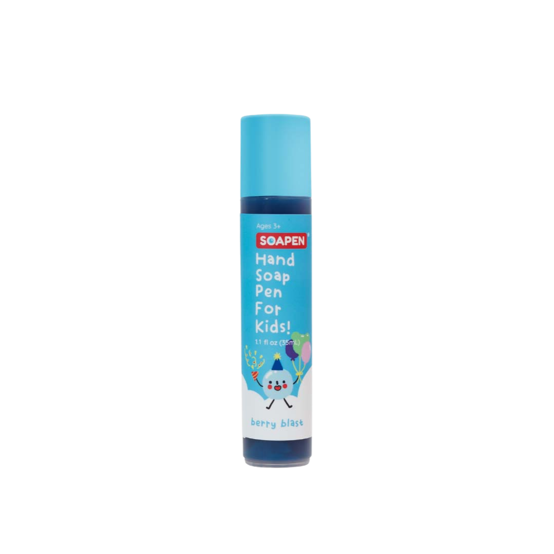 Blue SoaPen- Hand Soap Pen for Kids