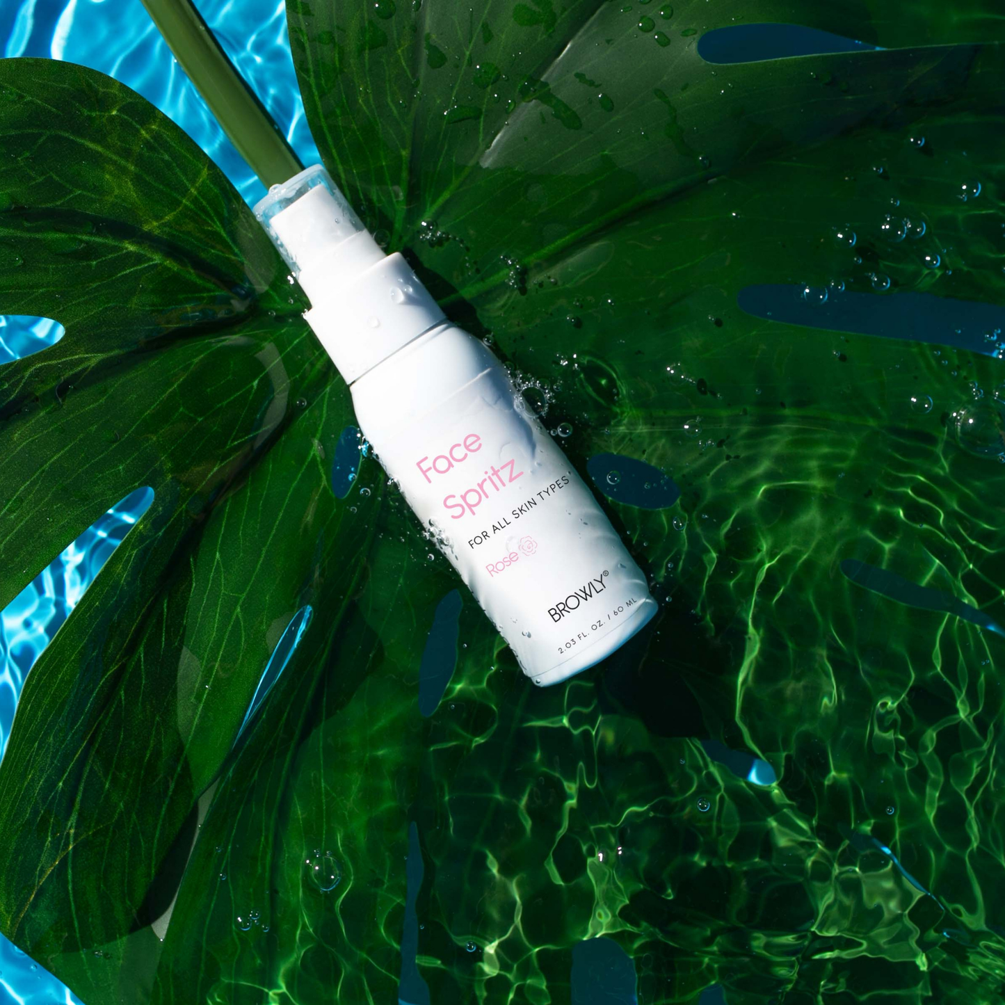 Face Spritz
