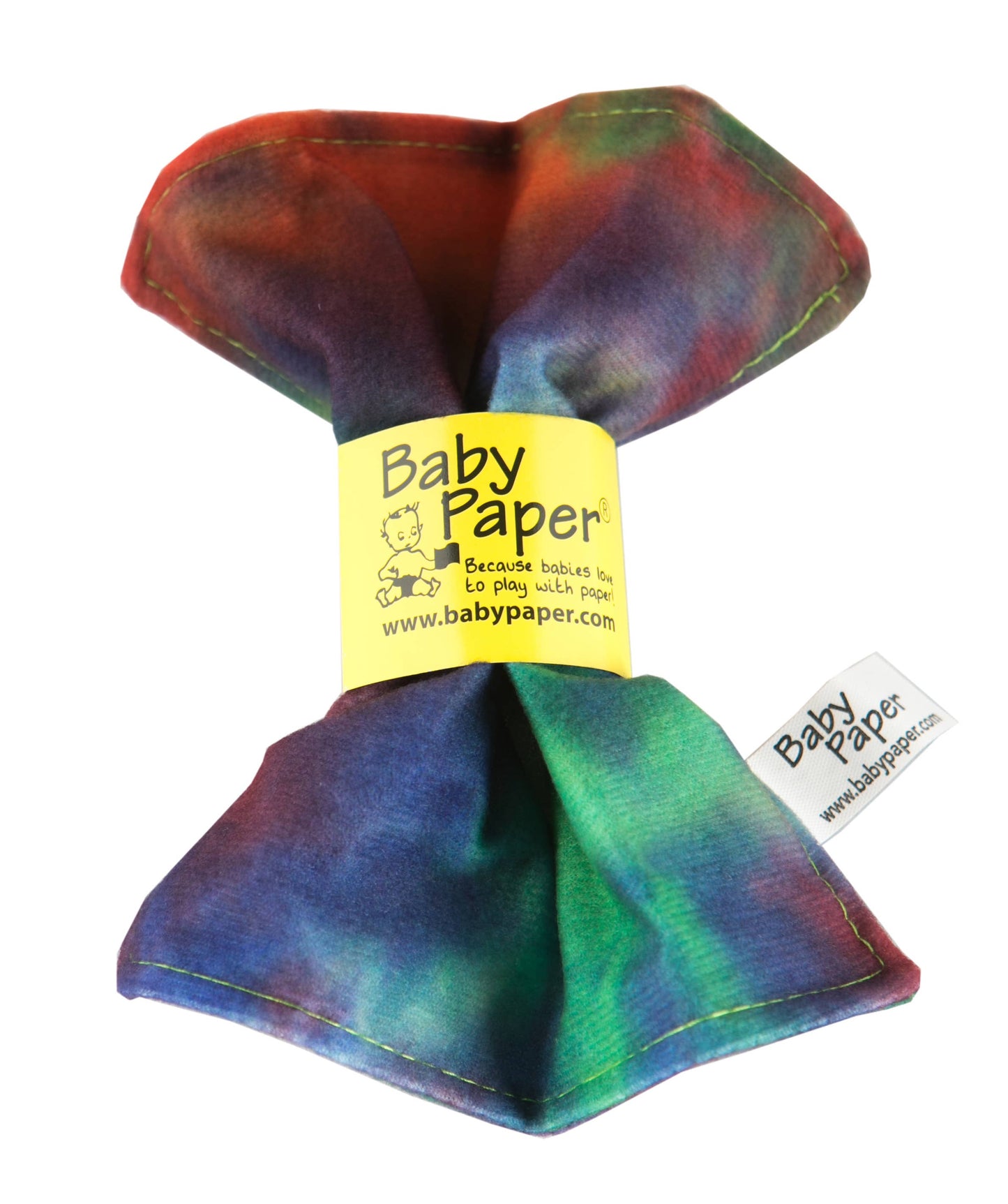 Tie Die Baby Paper