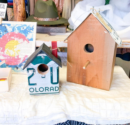 Colorado Birdhouses