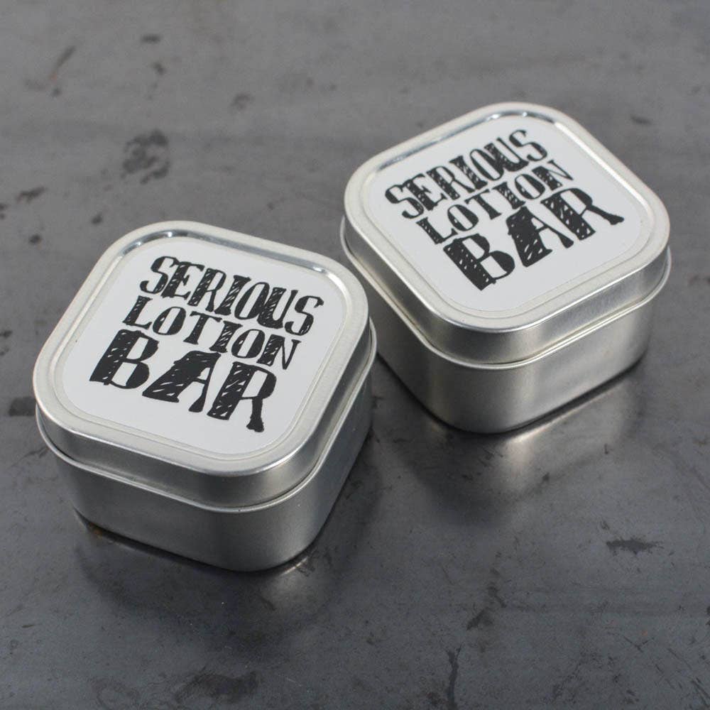 Serious Lotion Bar