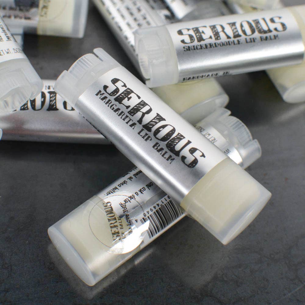 Serious Lip Balm: Salted Caramel
