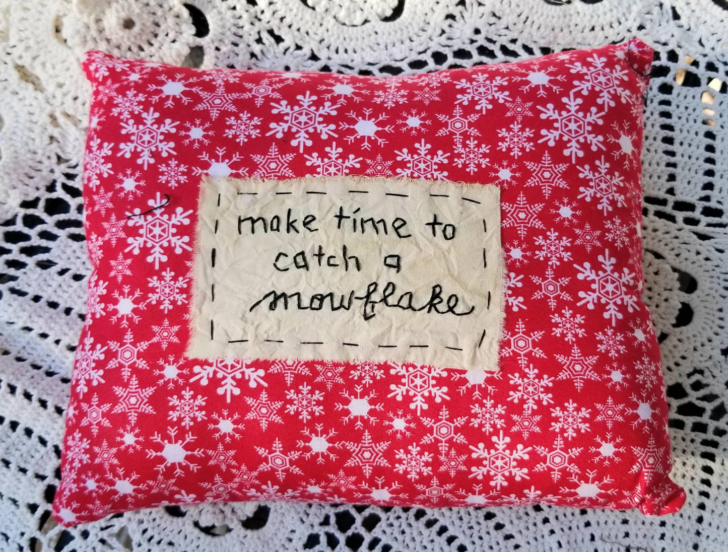 Catch a Snowflake