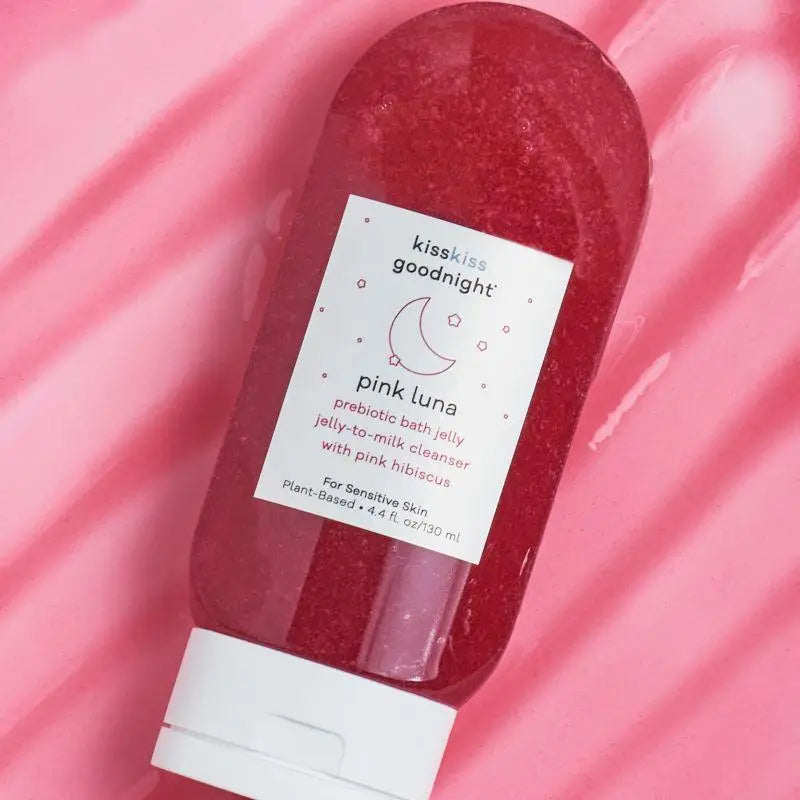 Pink Luna Bath Jelly