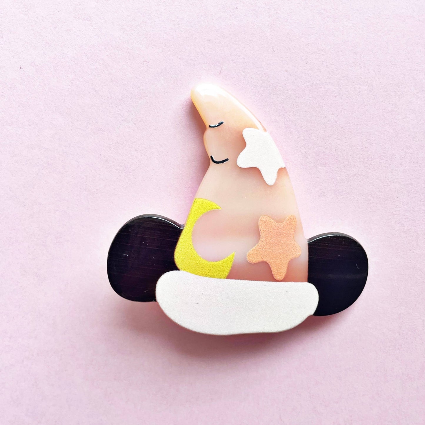 Magic Hat Hair Clip