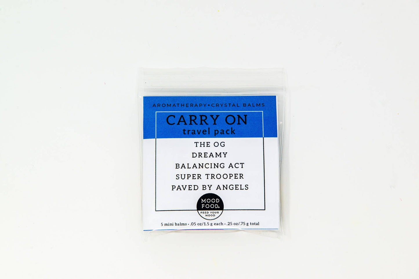 Carry On MoodFood
