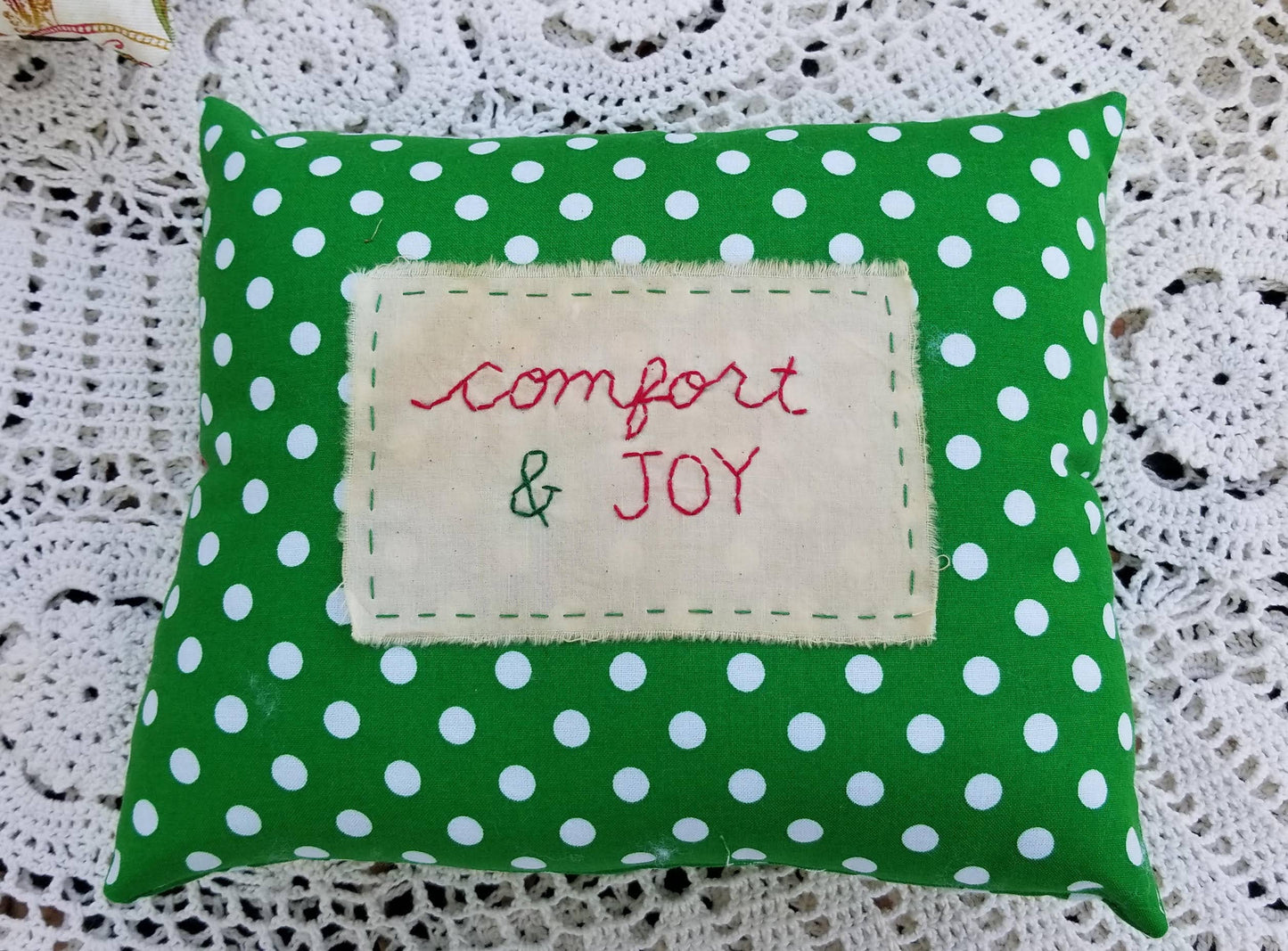 Comfort and Joy