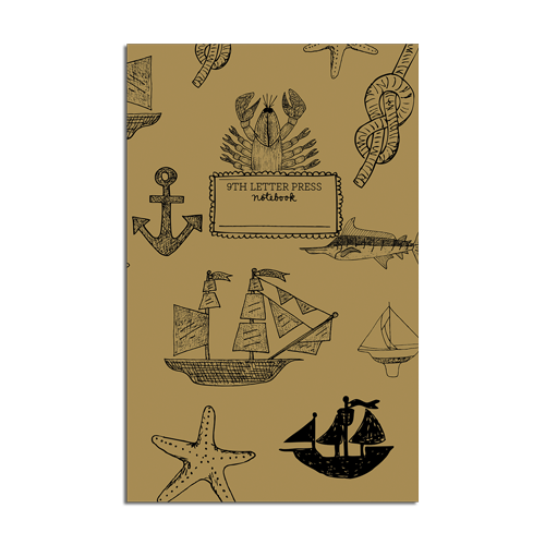 Nautical Notebook