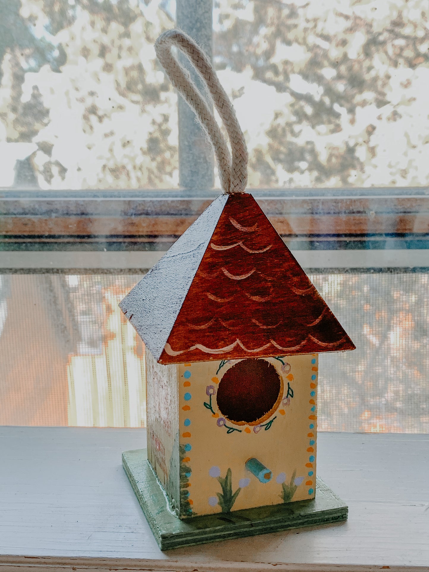Bird House Kit