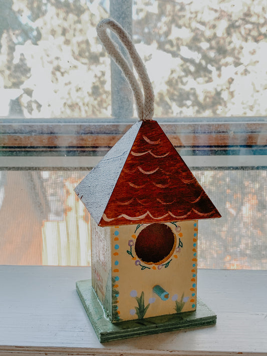 Bird House Kit