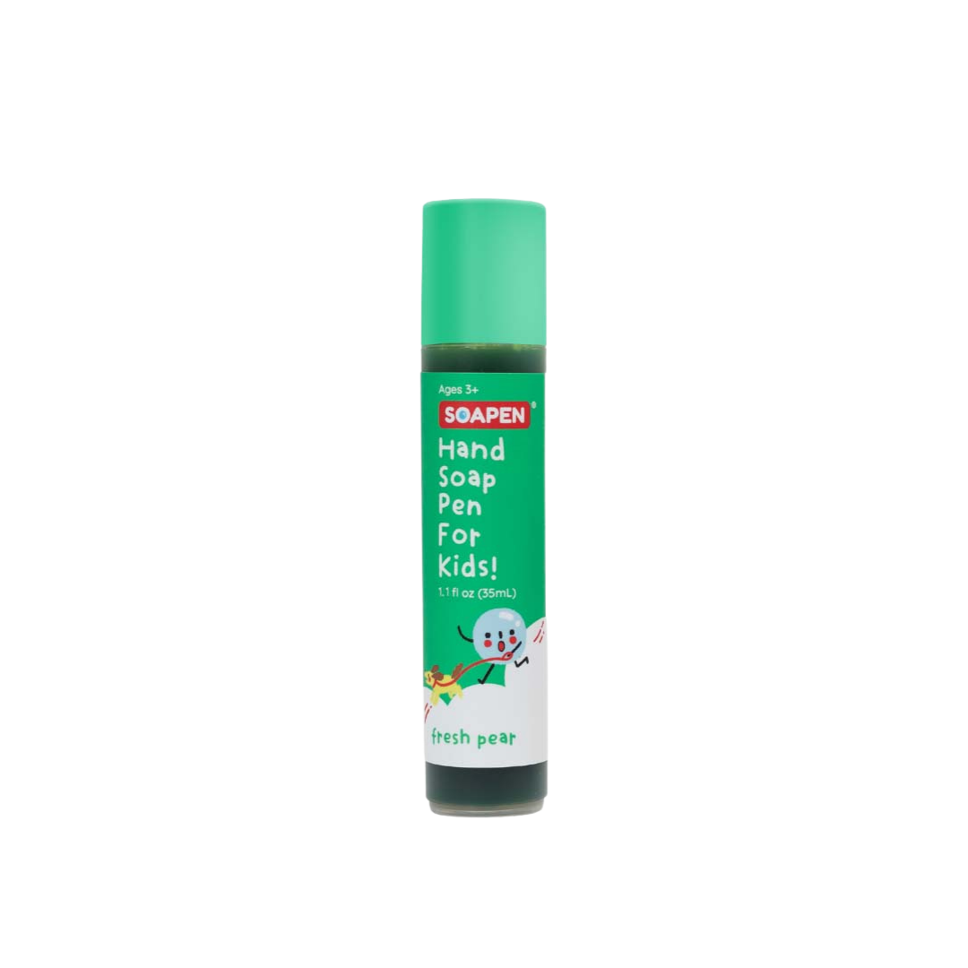 Green SoaPen- Hand Soap Pen for Kids