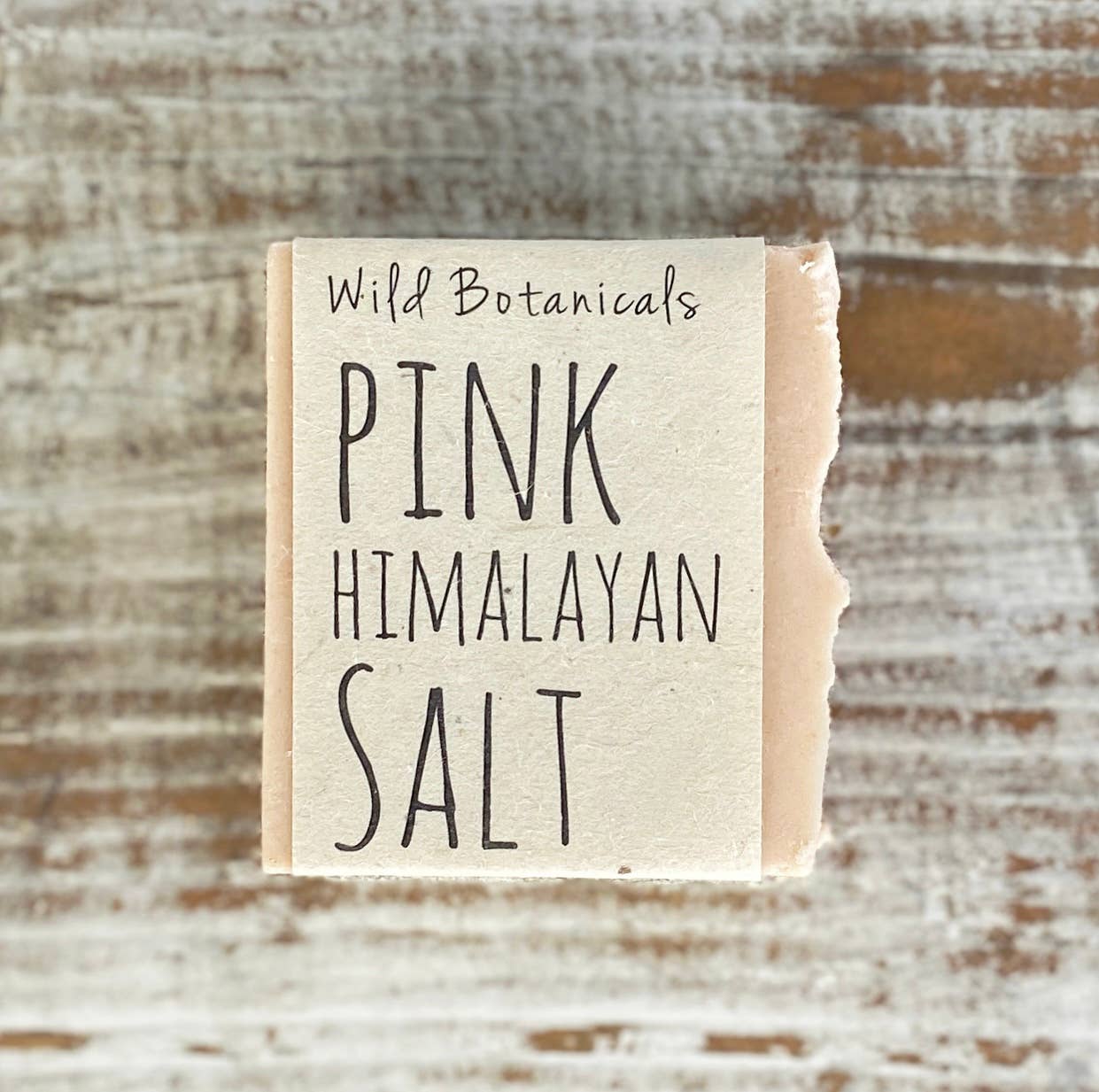 Pink Himalayan Salt Soap