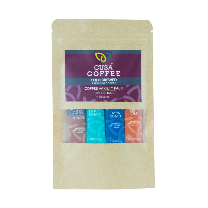 Coffee Variety Pack