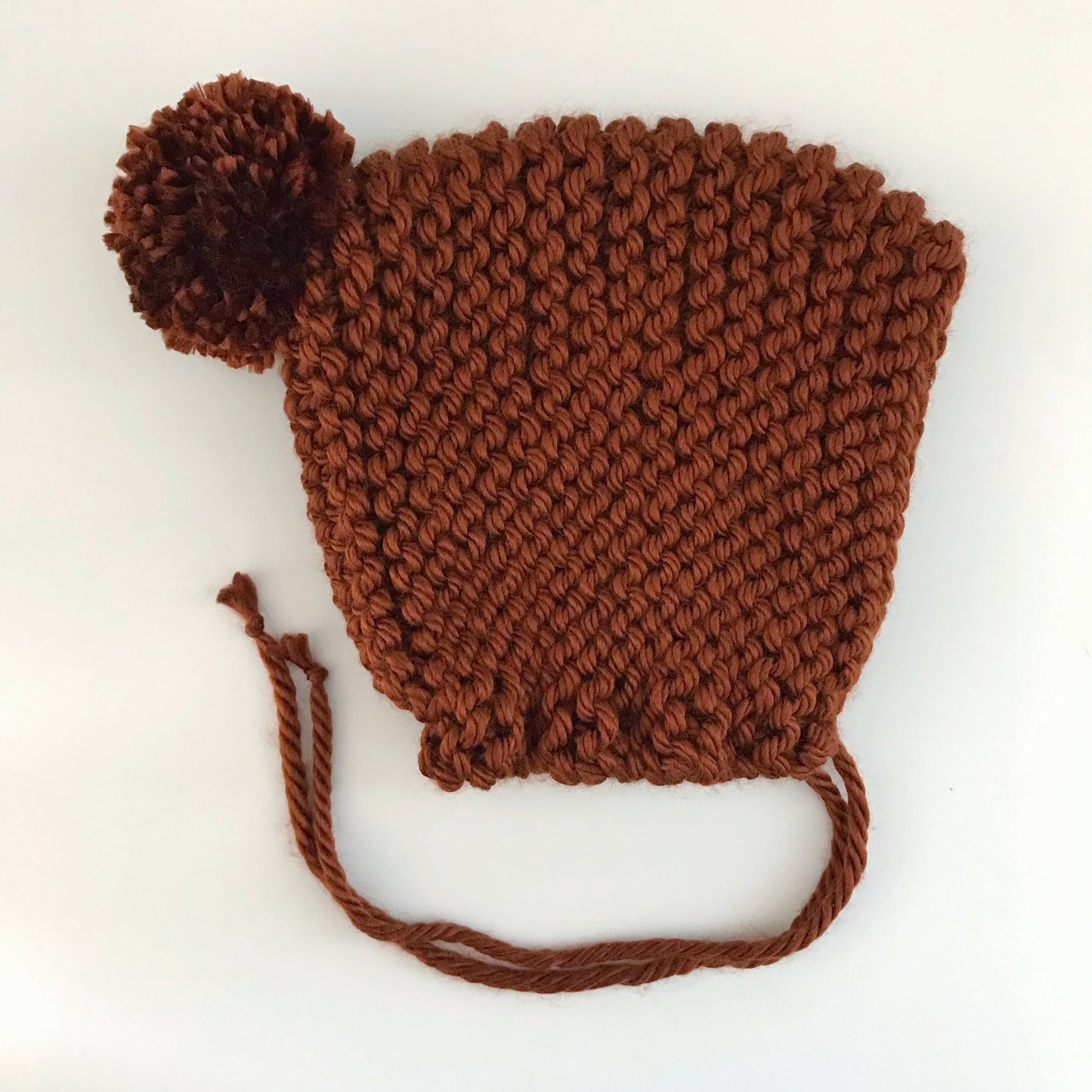 Camel Temperance Bonnet