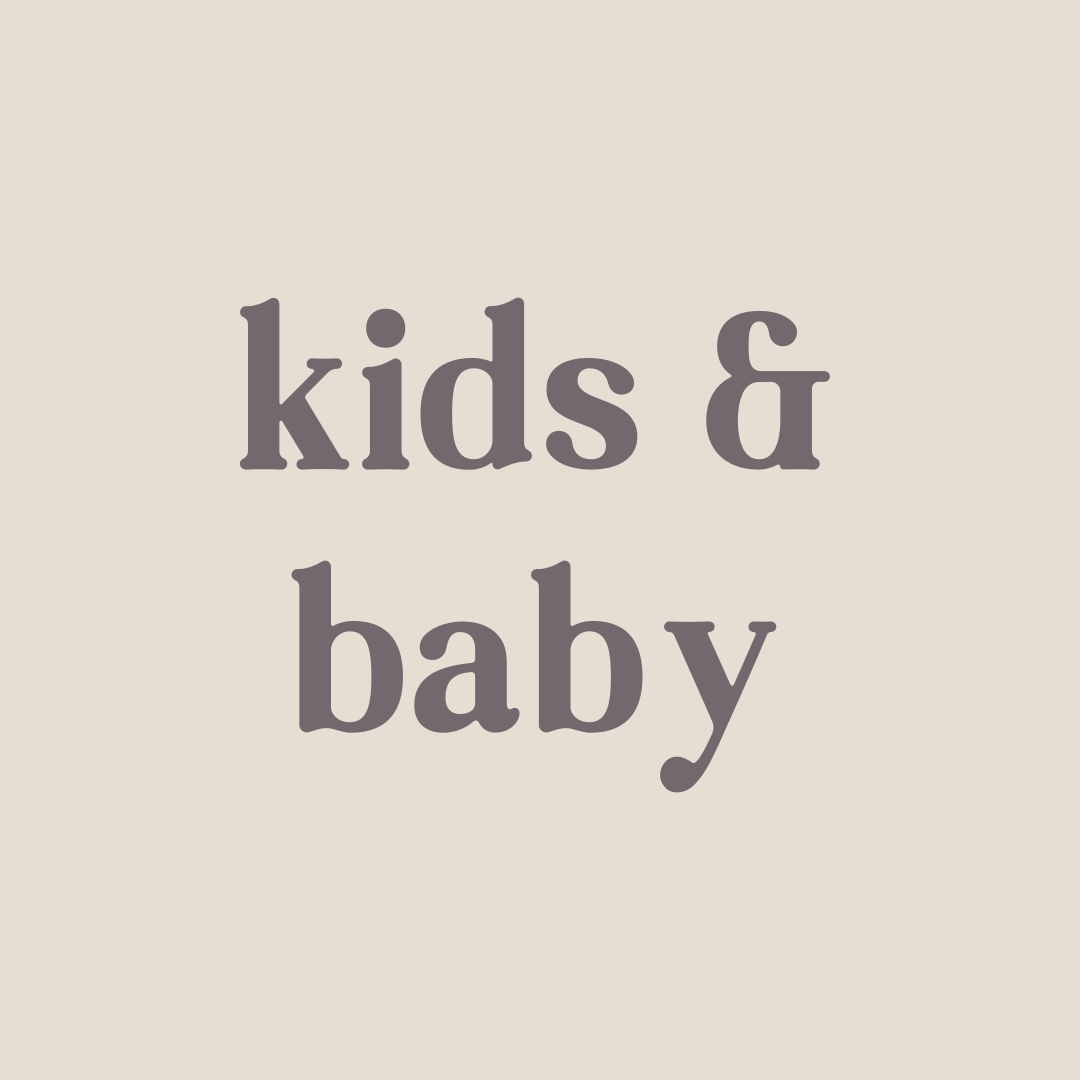 Kids & Baby