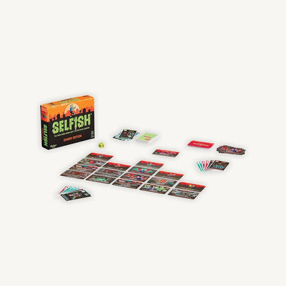 Selfish: Zombie Edition