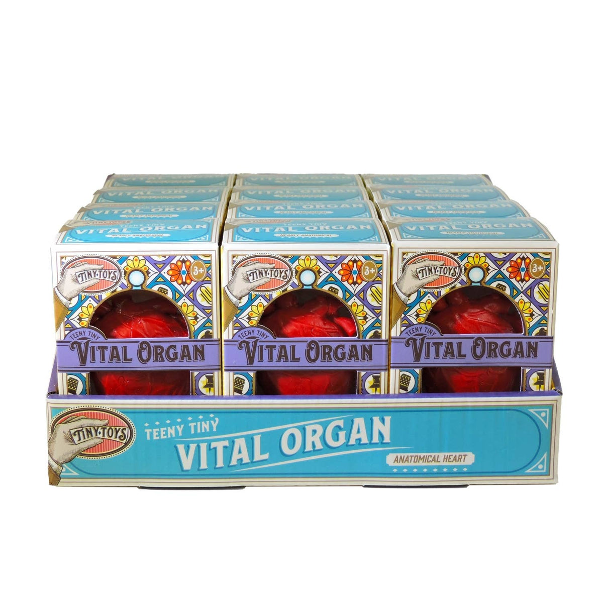 Tiny Toys - Teeny Tiny Vital Orgal