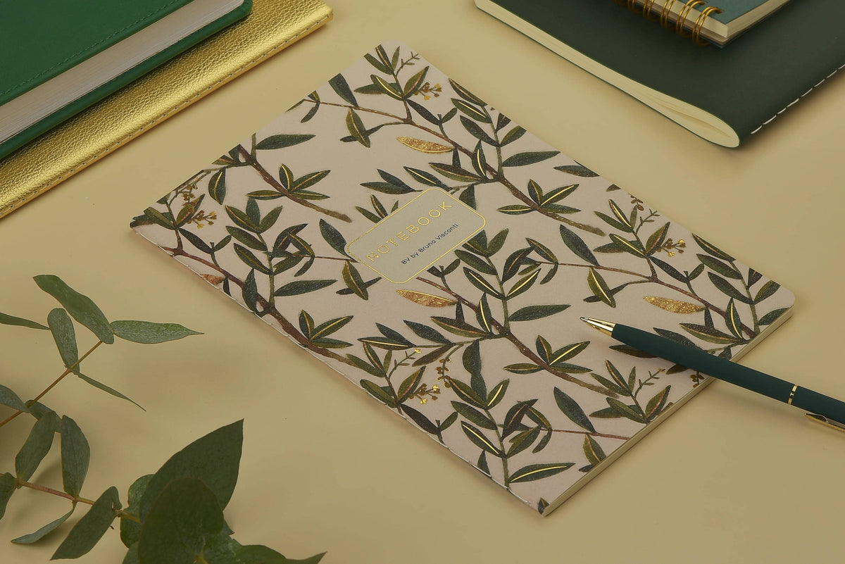 Olive Notebook