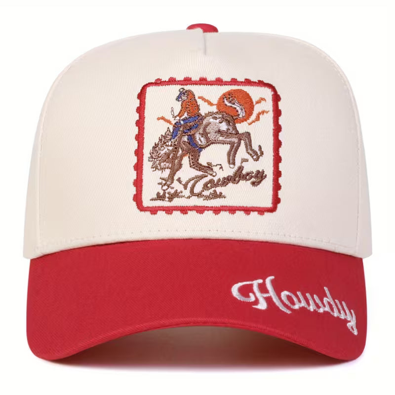 Howdy Cowboy Cap