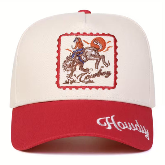Howdy Cowboy Cap