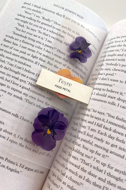 Feyre Bookmark