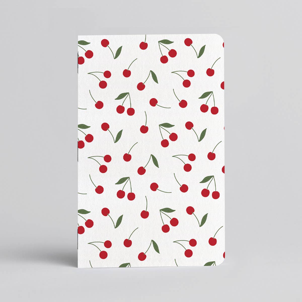 Ch-Ch-Cherry Notebook lined