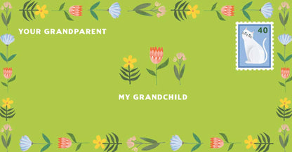 Inspired Letters to My Grandchild