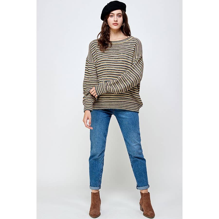 Sage Moment Sweater