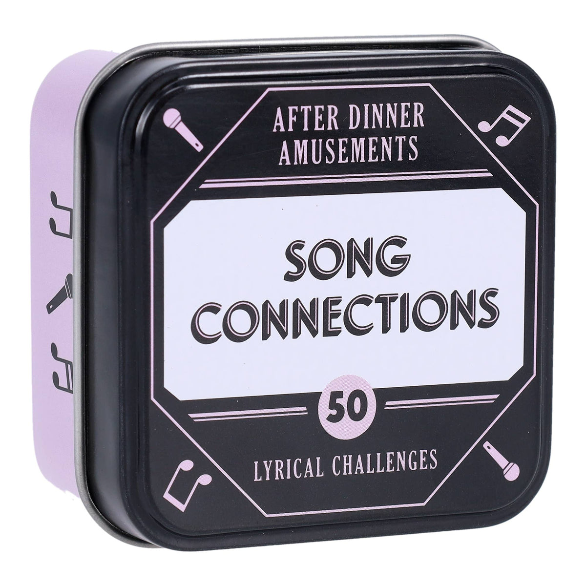 After Dinner Amusements: Song Connections