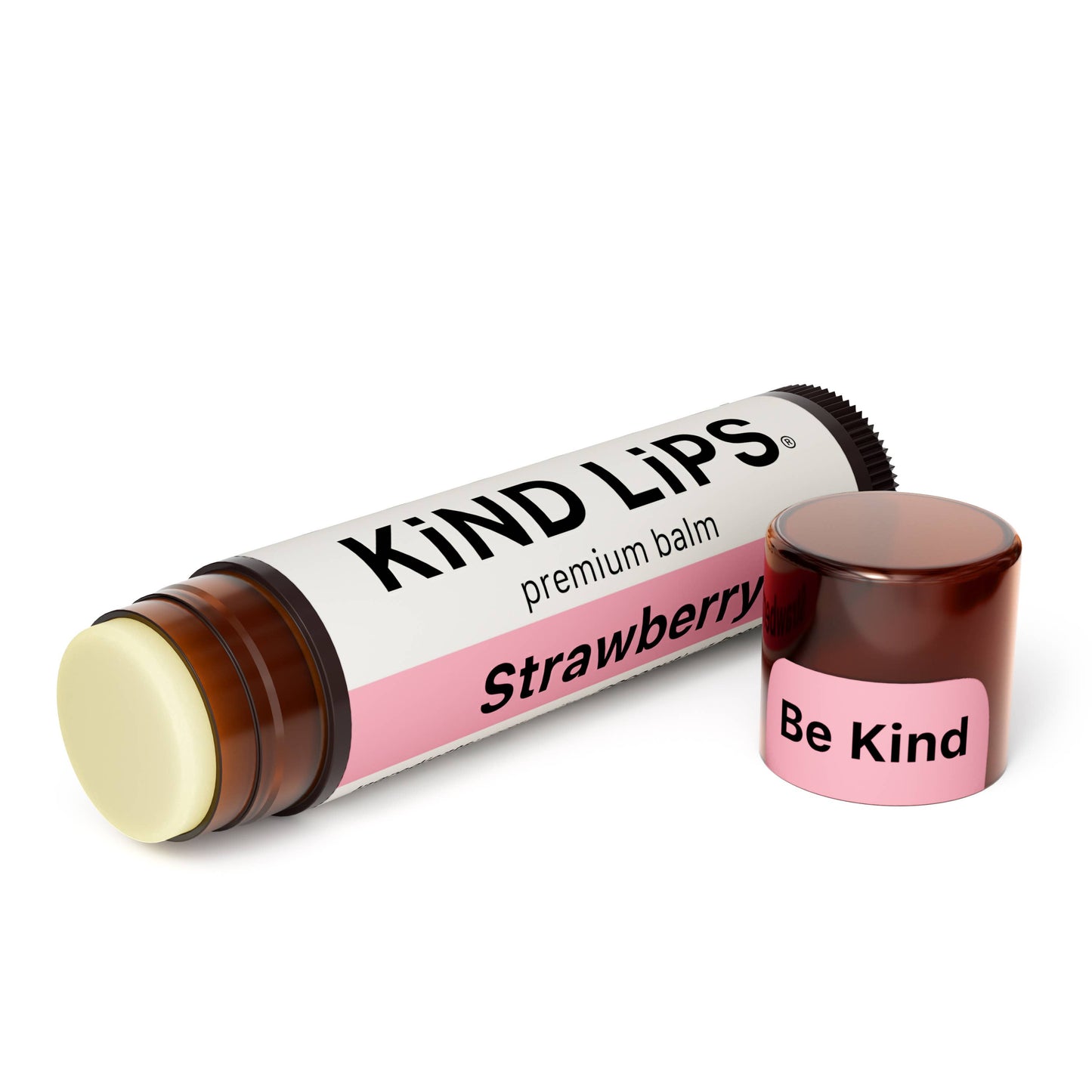 Lip Balm, Strawberry