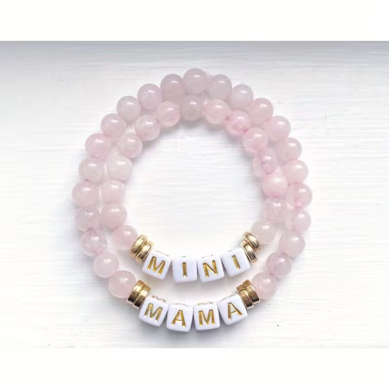 Mama & Mini Bracelet Set