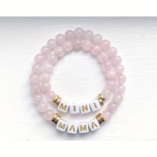 Mama & Mini Bracelet Set