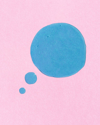 MARINA Brightening Elixir: Blue Tansy + Squalane + Spirulina: 1 oz