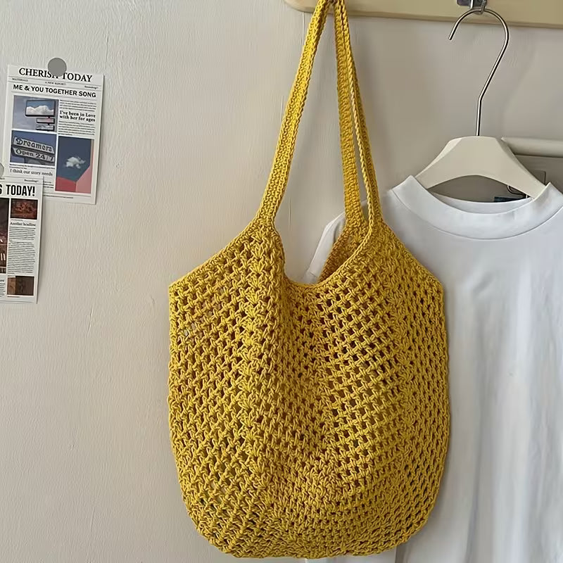 Sunshine Woven Bag