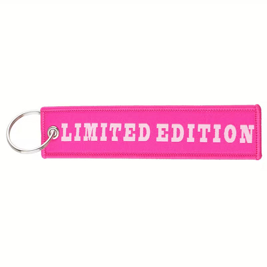 Limited Edition Keychain