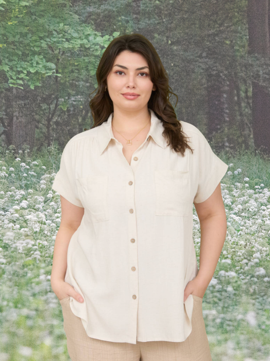 Softline Button Down