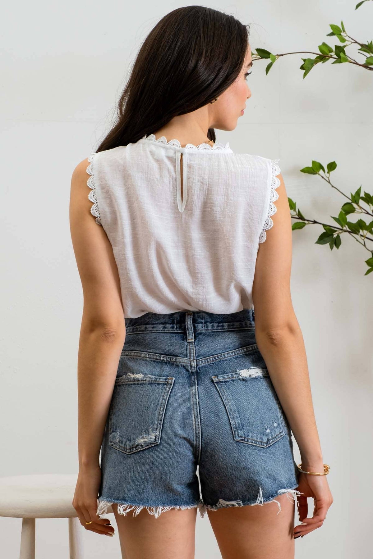 Sweetest Picnic Blouse