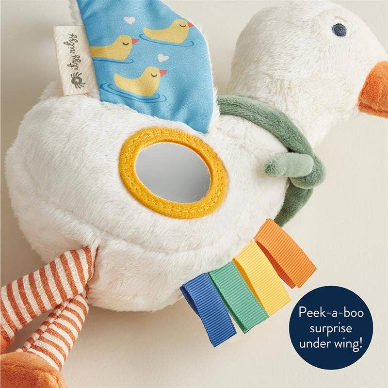 Bitzy Traveler Goose