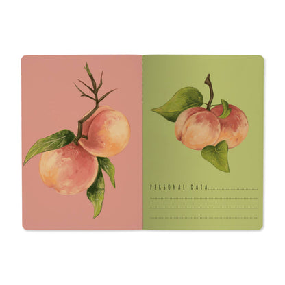 Peaches Notebook