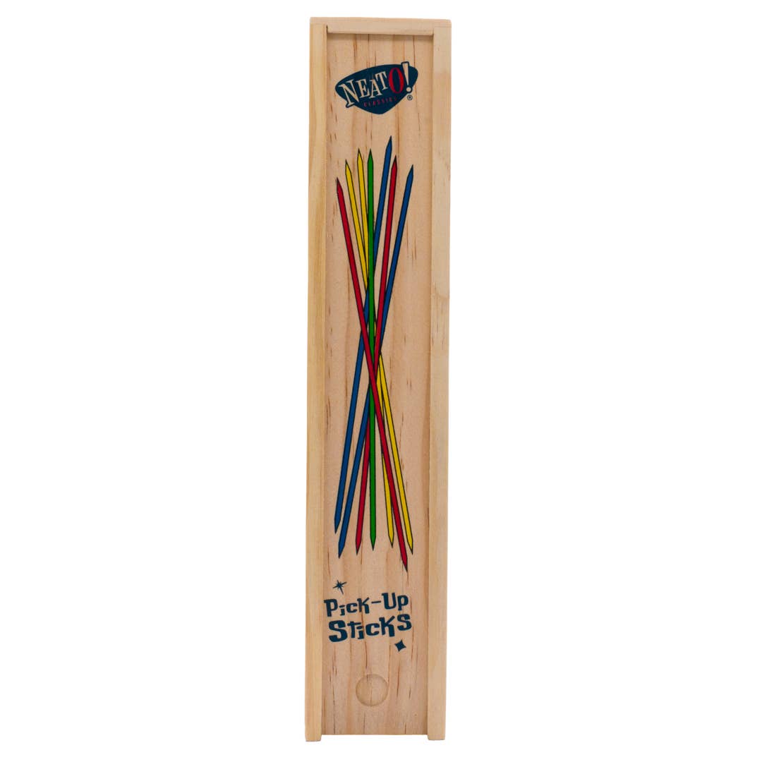 Retro Pickup Sticks