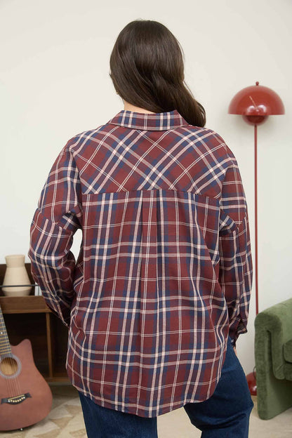 Heritage Plaid Button Down