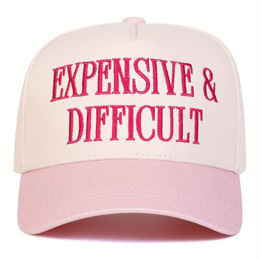 Expensive & Difficult Cap