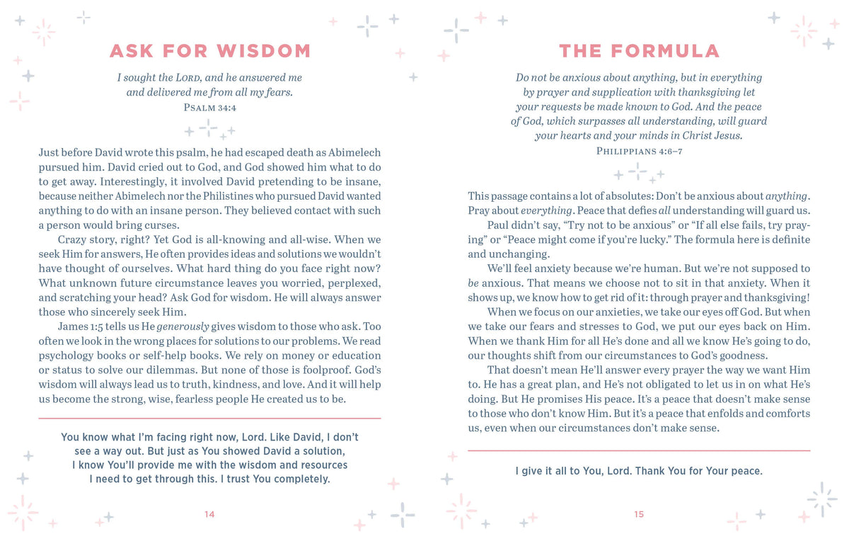 180 Devotions to Spark Your Faith