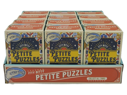 Itty Bitty Petite Puzzles